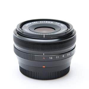 新品)FUJIFILM (フジフイルム) フジノン XF18mm F2 R（商品ID