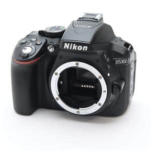 Nikon 一眼レフ　d5300 【ベルト未使用】 Amazon.com : Nikon D5300 Digital SLR Camera Dual Lens Kit