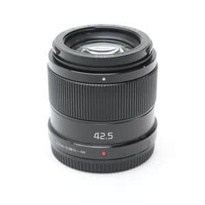 新品)Panasonic (パナソニック) LUMIX G 42.5mm F1.7 ASPH