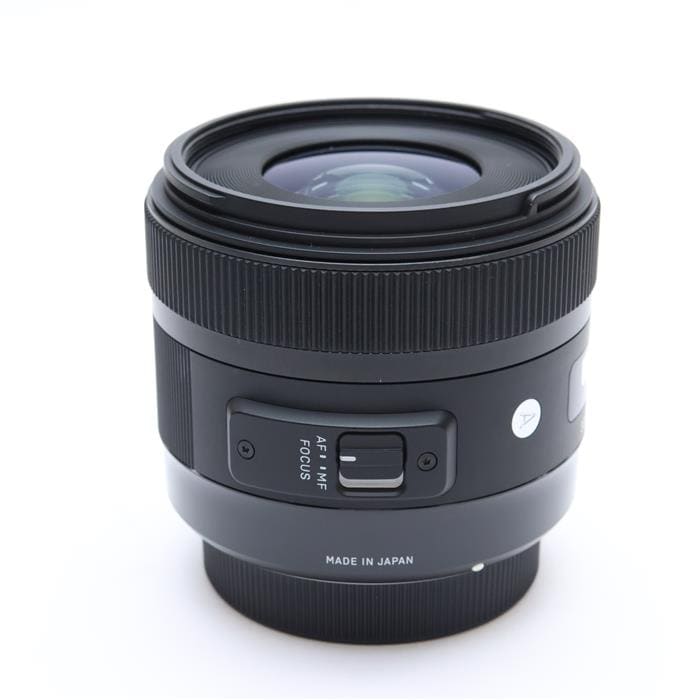 Art 30mm F1.4 DC HSM (シグマSA用)