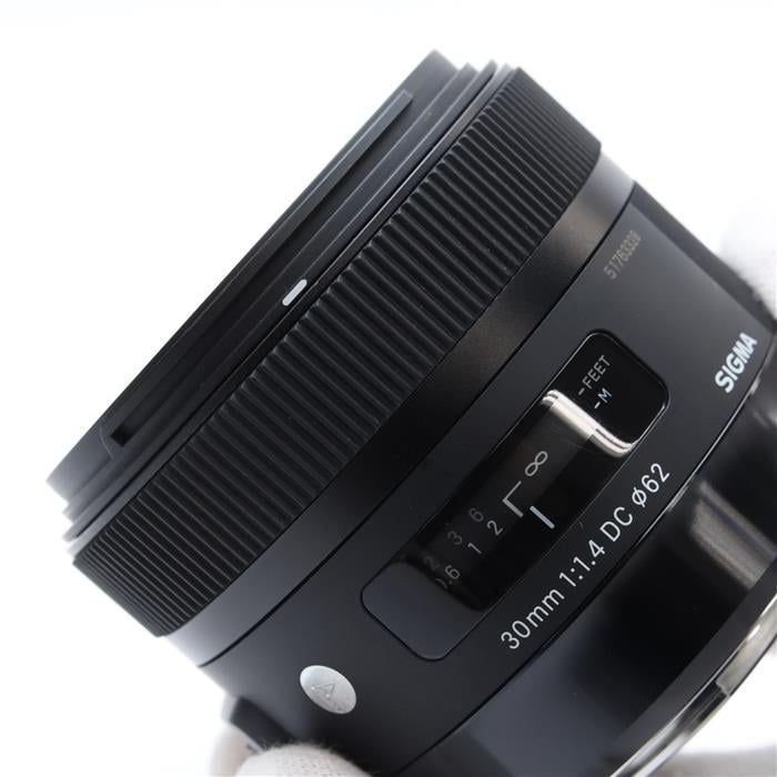 Art 30mm F1.4 DC HSM (シグマSA用)