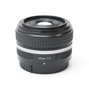 Nikon (ニコン) NIKKOR Z 40mm F2 （Special Edition） メイン