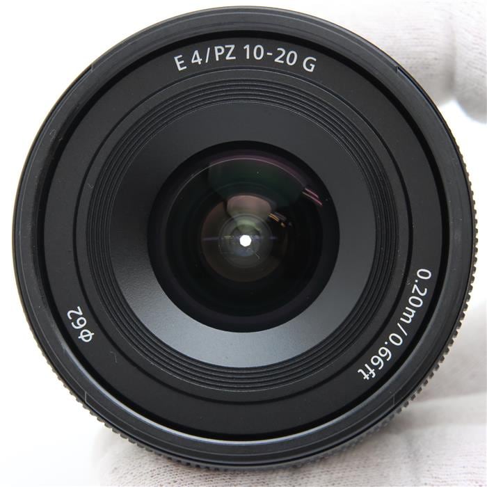 E PZ 10-20mm F4 G SELP1020G