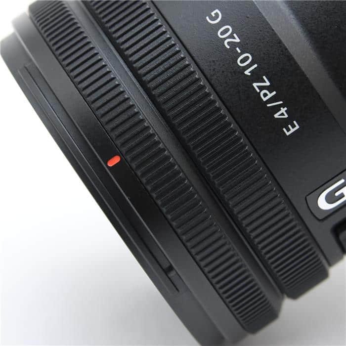 E PZ 10-20mm F4 G SELP1020G