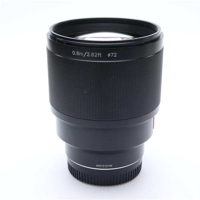 PFU RBMH 85mm F1.8 STM (フジフイルムX用)