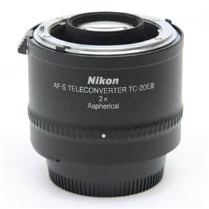 Nikon (ニコン) AF-S TELECONVERTER TC-20E III」の商品検索結果