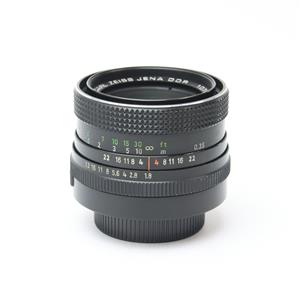 Carl Zeiss Jena (カールツァイス イエナ) Pancolar 50mm F1.8（M42用） ブラック メイン