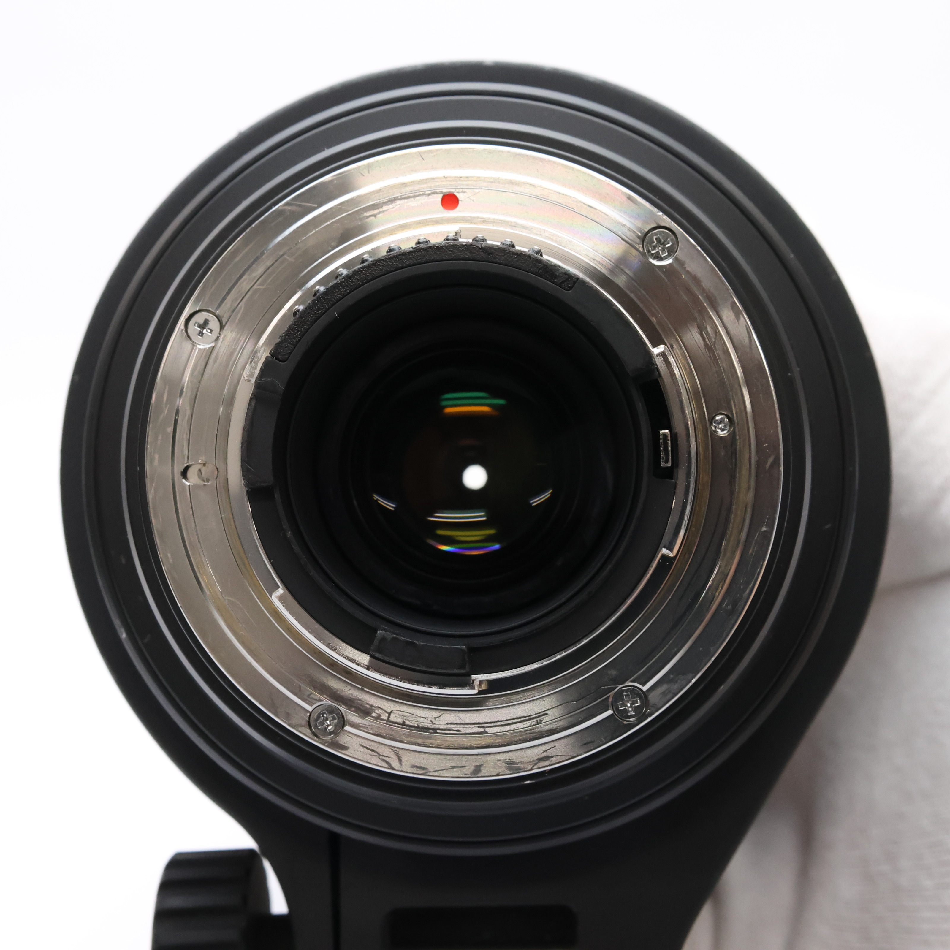 中古)SIGMA (シグマ) APO 50-500mm F4.5-6.3 DG OS HSM (ニコンF用 