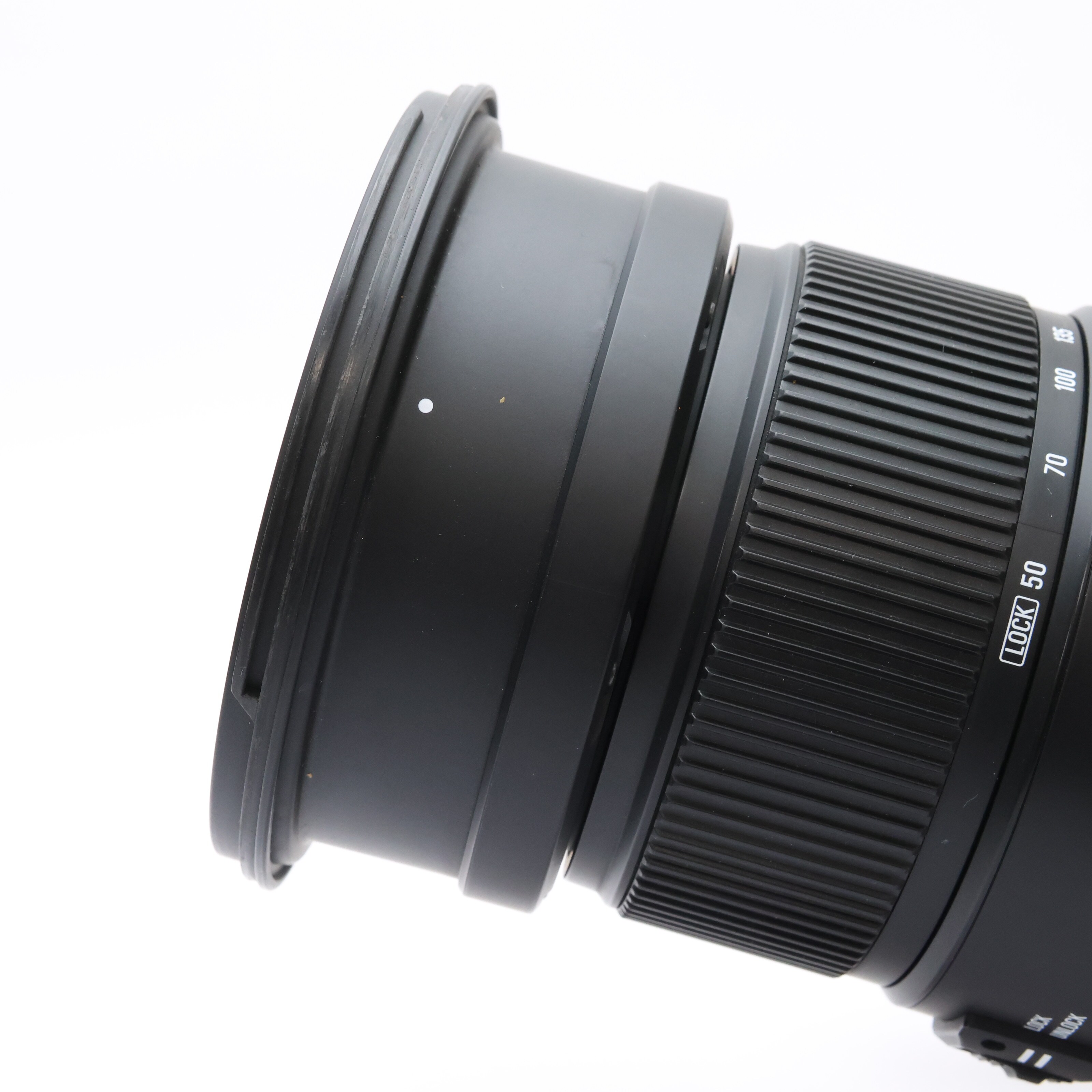 中古)SIGMA (シグマ) APO 50-500mm F4.5-6.3 DG OS HSM (ニコンF用 