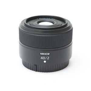 Nikon (ニコン) NIKKOR Z 40mm F2 メイン