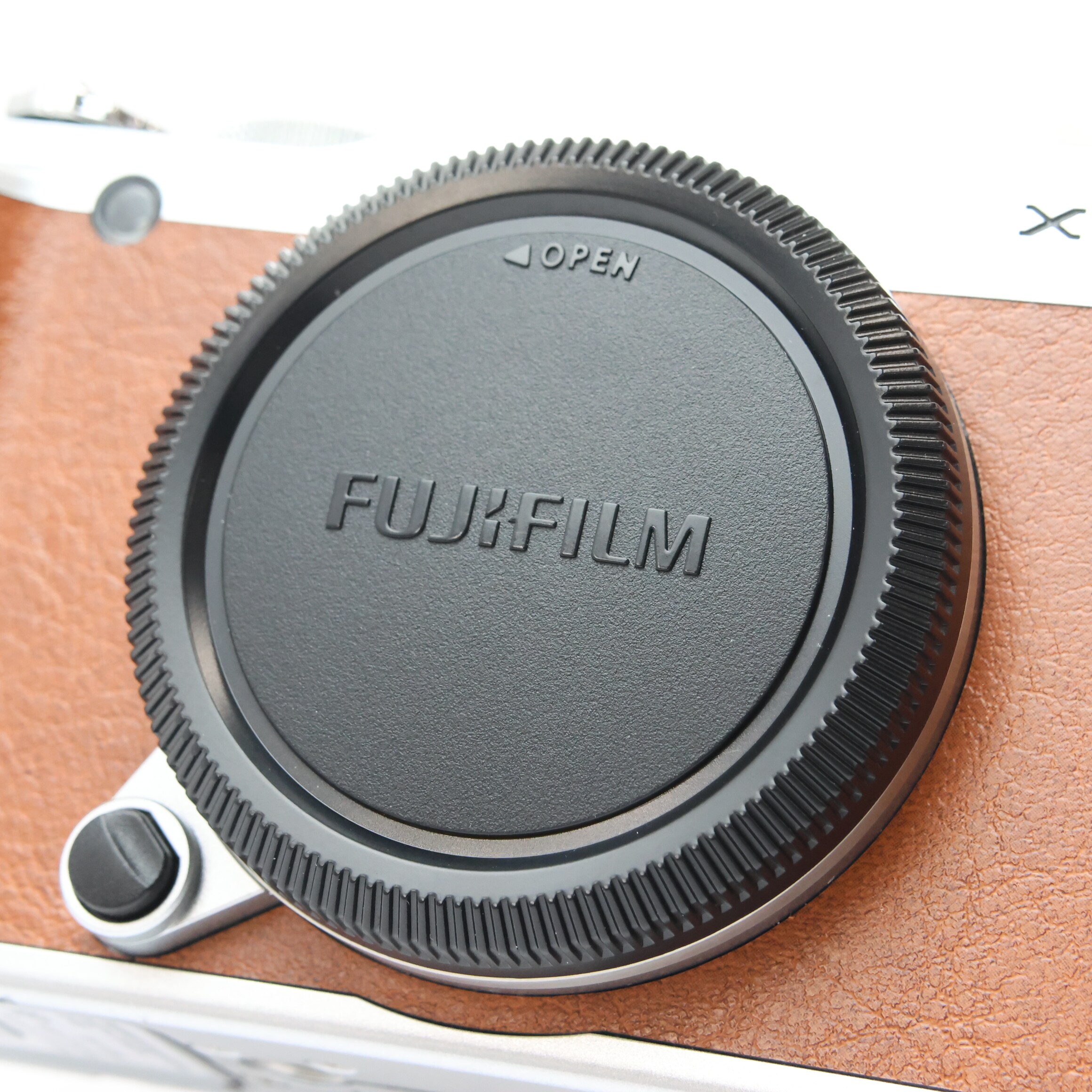 中古)FUJIFILM (フジフイルム) X-M1 ボディ ブラウン（商品ID 