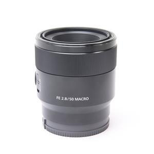 SONY (ソニー) FE 50mm F2.8 Macro SEL50M28」の商品検索結果