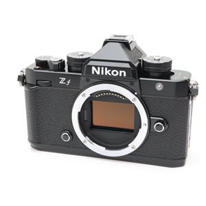 Nikon (ニコン) Zf ボディ ブラック メイン