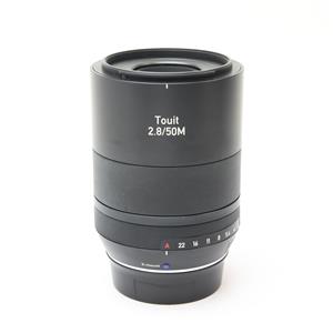 超激安特価ZEISS Touit50mmF2.8 Macro超美品早い者勝ち Touit 2.8 50m」の商品検索結果 | デジタルカメラ、ミラーレスカメラ