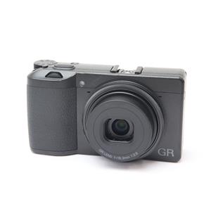 中古】 【並品】 リコー GR III Diary Edition RICOH GR III」「中古