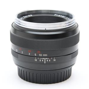 Carl Zeiss (カールツァイス) Planar T* 50mm F1.4 ZE（キヤノンEF用