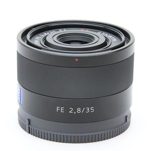 SONY (ソニー) Sonnar T* FE 35mm F2.8 ZA SEL35F28Z」の商品検索結果 