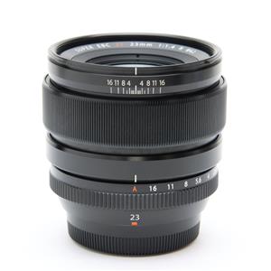FUJIFILM (フジフイルム) フジノン XF 23mm F1.4 R」の商品検索結果