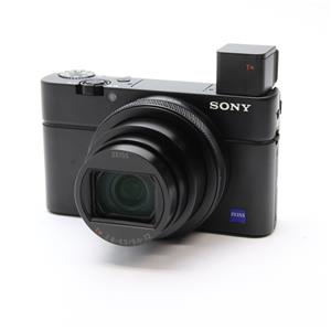 新品)SONY (ソニー) Cyber-shot DSC-RX100M7（商品ID：4548736106284