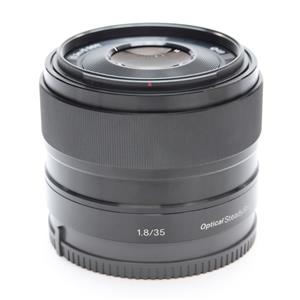 新品)SONY (ソニー) E 35mm F1.8 OSS SEL35F18（商品ID：4905524894905