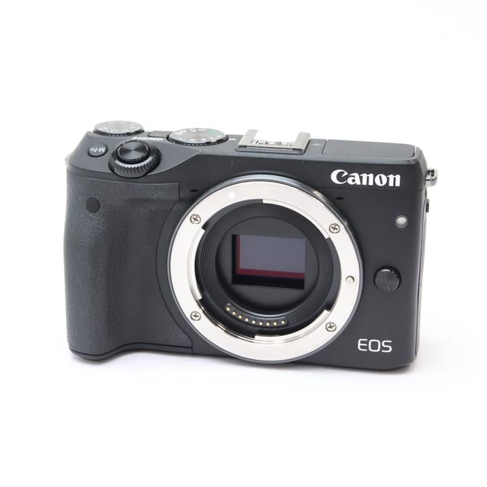 中古)Canon (キヤノン) EOS M3 ボディ ブラック（商品ID