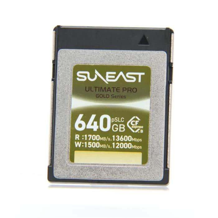 その他 512GB SUNEAST ULTIMATE PRO CFexpress 新品)SUNEAST (サンイースト) ULTIMATE PRO CFexpressカード