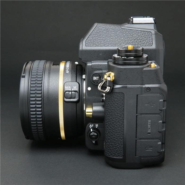 中古)Nikon (ニコン) Df 50mm F1.8G Special Gold Editionキット 中古)Nikon (ニコン) Df 50mm F1.8G Special Gold Editionキット