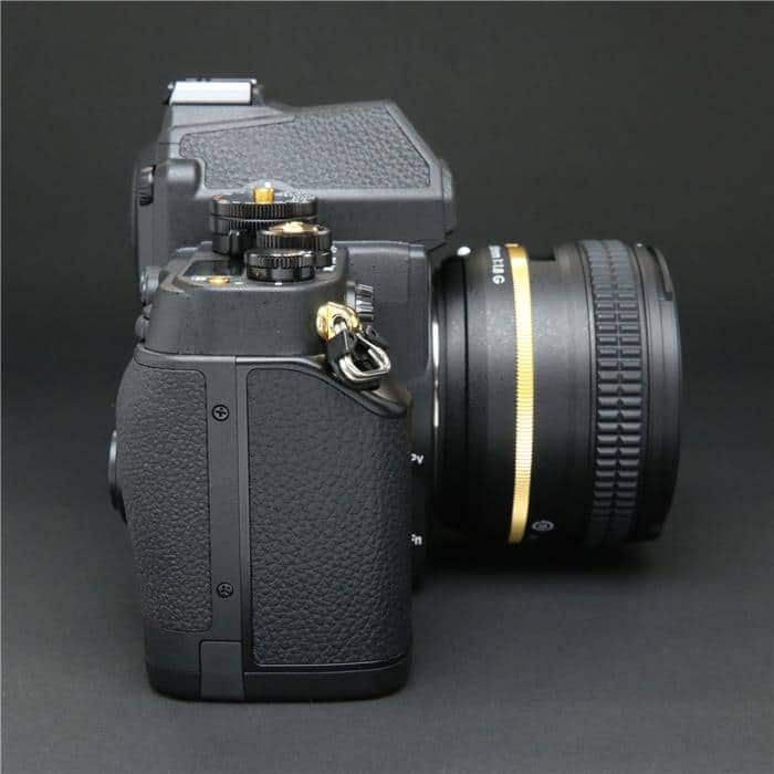 最低価格の 中古)Nikon (ニコン) Editionキット Gold Special F1.8G 50mm Df デジタルカメラ