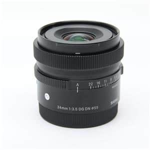 【美品】SIGMA 24mm F3.5 DG DN シグマ ソニーEマウント用 Amazon.co.jp: シグマ(Sigma) レンズ 24mm F3.5 DG DN Sony