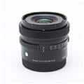 Contemporary 24mm F3.5 DG DN (ソニーE用/フルサイズ対応)