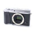 FUJIFILM (フジフイルム) X-E3 ボディ シルバー