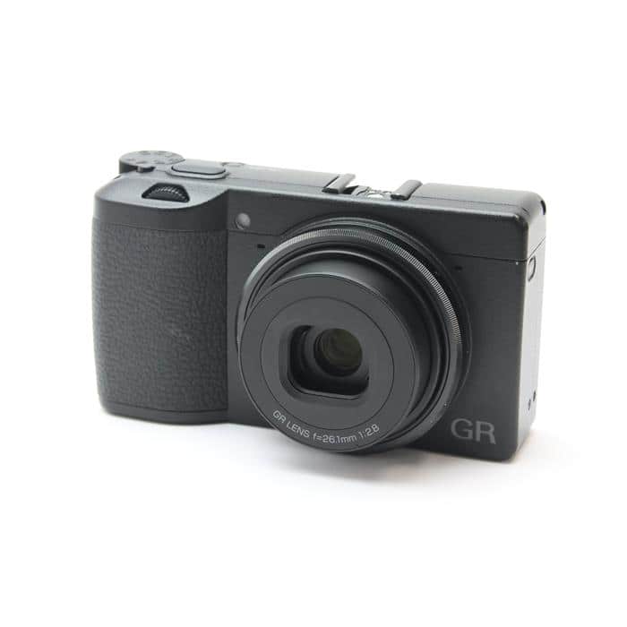ジャンク品】RICOH GR3x GRiiix