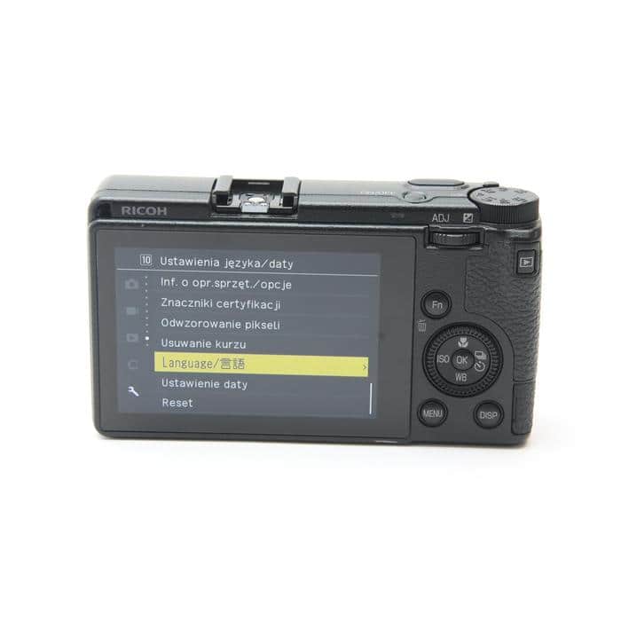 RICOH GR IIIx HDF [安心の3年保証] | リコーイメージングストア