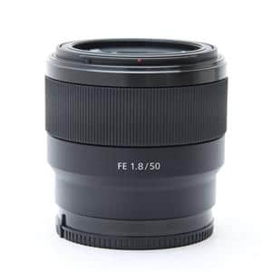 新品)SONY (ソニー) FE 50mm F1.8 SEL50F18F（商品ID