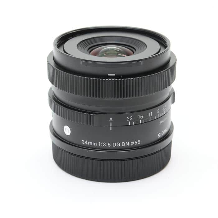 Contemporary 24mm F3.5 DG DN (ライカSL/TL用)