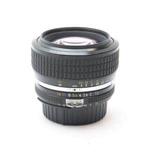 Nikon (ニコン) Ai-S Nikkor 50mm F1.2 メイン
