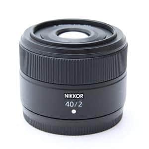 Nikon (ニコン) NIKKOR Z 40mm F2 メイン