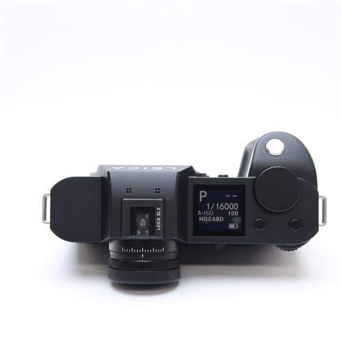 LEICA - ライカ　Leica  SL2-S  本体　アダプターセット美品 中古)Leica (ライカ) SL2-S（商品ID：3717020740577）詳細ページ