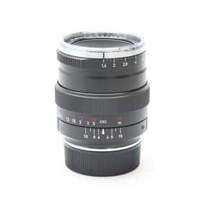 Carl Zeiss (カールツァイス) Distagon T* 35mm F1.4 ZM（ライカM用） ブラック メイン
