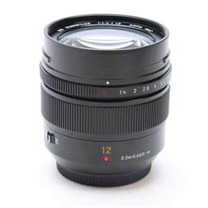 早い者勝ち！　LEICA DG SUMMILUX 12mm F1.4 新品)Panasonic (パナソニック) LEICA DG SUMMILUX 12mm F1.4