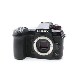 LUMIX G9 PRO ❗️ミラーレスカメラ 本体とバッテリーグリップ付き❗️ レンタル] パナソニック LUMIX DC-G9 PRO ボディ ミラーレス一眼