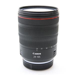 【極美品】Canon 24-105mm RF ズームレンズ RF24-105mm F4-7.1 IS STM：レンズ交換式カメラ・レンズ｜個人