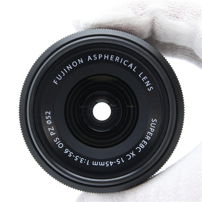 中古)FUJIFILM (フジフイルム) フジノン XC15-45mm F3.5-5.6 OIS