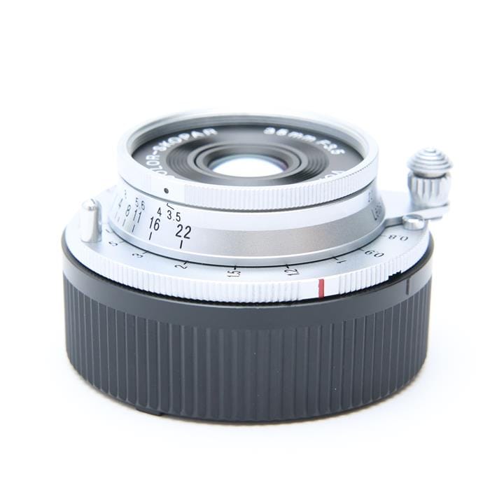 Voigtländer COLOR-SKOPAR 35mm F3.5　シルバー Voigtlander M 35mm f/3.5 Color Skopar Aspherical