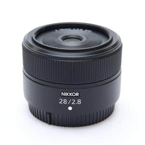 Nikon (ニコン) NIKKOR Z 28mm F2.8 メイン