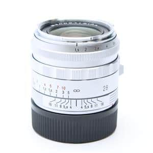 新品)Voigtlander (フォクトレンダー) NOKTON Vintage Line 28mm