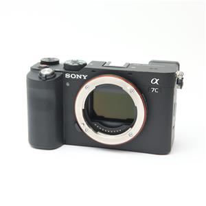 SONY (ソニー) α7C ボディ ILCE-7C ブラック メイン