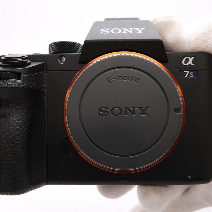 中古)SONY (ソニー) α7SII ボディ ILCE-7SM2（商品ID：3717030193776