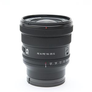 SONY (ソニー) FE PZ 16-35mm F4 G SELP1635G」「中古商品」の商品検索