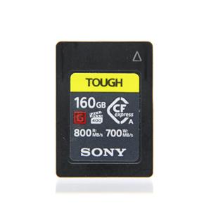 中古)SONY (ソニー) CFexpress TypeA 160GB CEA-G160T（商品ID